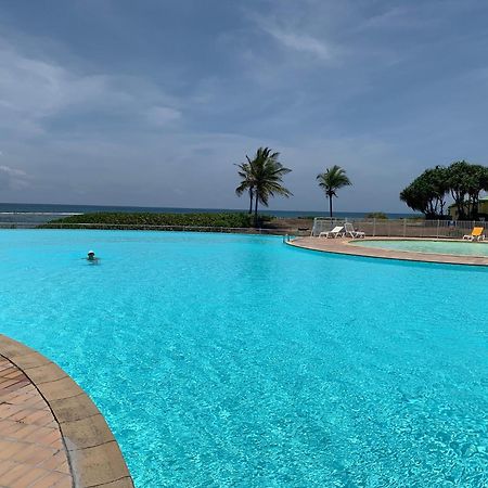 סן-פרנסואה Studio Mojito Vue Mer,Piscine Avec Cuve Eau Et Acces Plage Et Piscine Anse Des Rochers מראה חיצוני תמונה